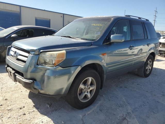 honda pilot 2006 5fnyf28506b017730