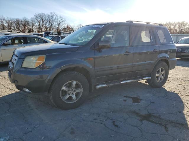 honda pilot 2006 5fnyf28516b012276