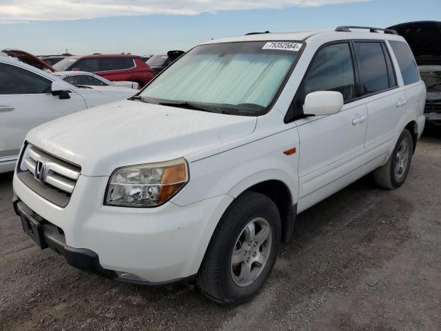 honda pilot ex 2006 5fnyf28516b044550