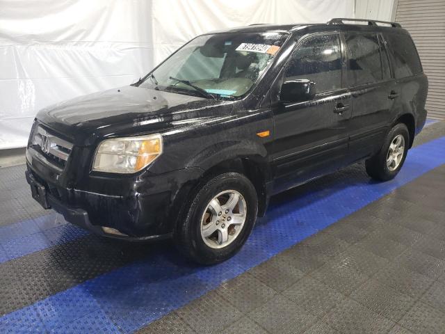 honda pilot 2007 5fnyf28517b004017