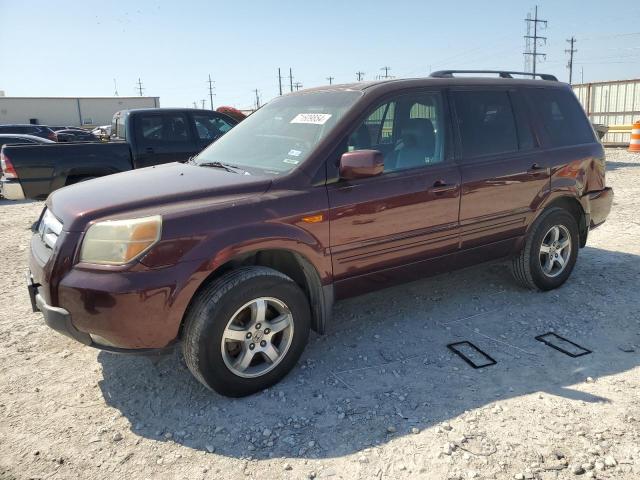 honda pilot exl 2007 5fnyf28517b036434