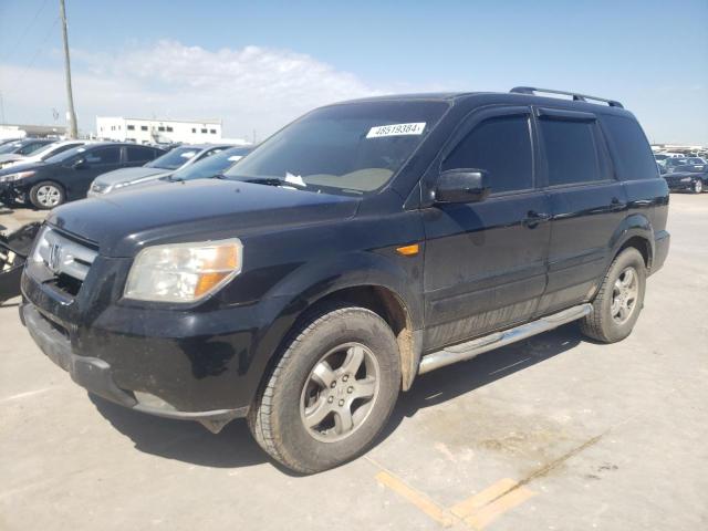 honda pilot 2007 5fnyf28517b039866