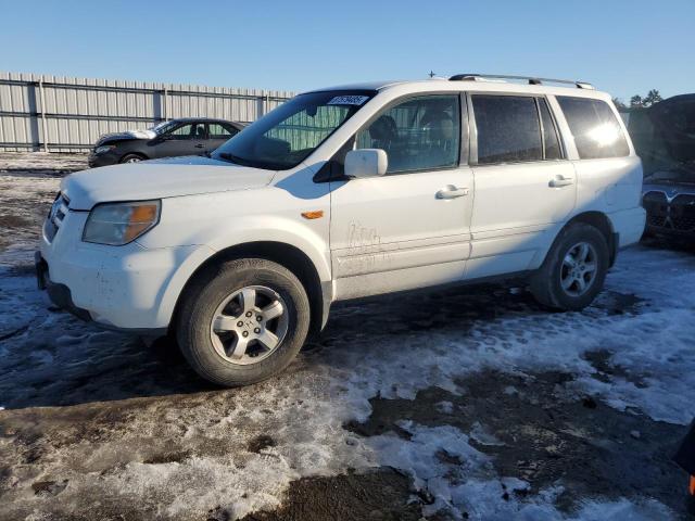 honda pilot exl 2007 5fnyf28517b046915