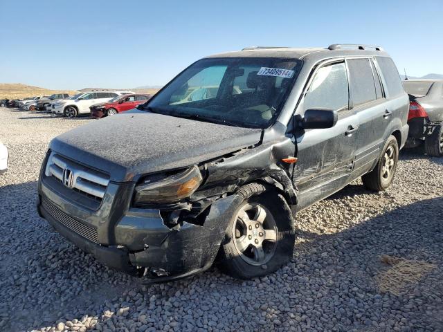 honda pilot ex 2006 5fnyf28526b001223