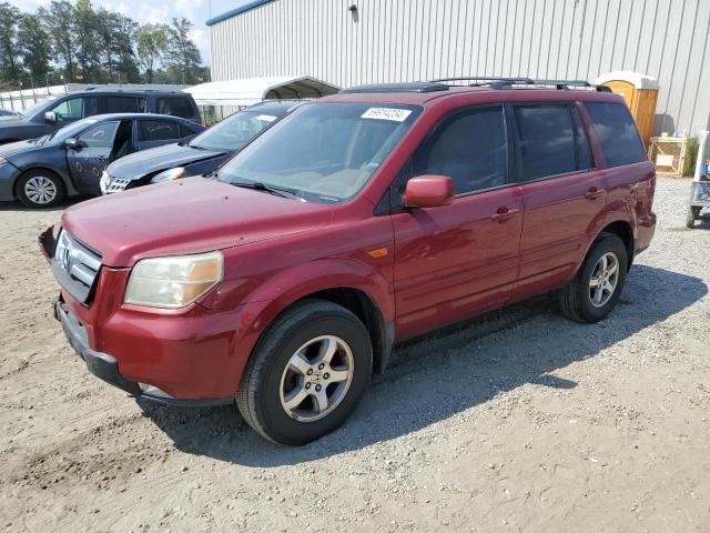 honda pilot ex 2006 5fnyf28526b018751