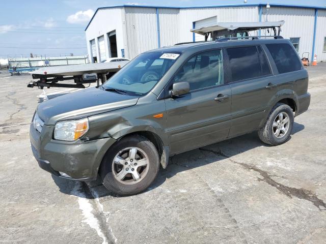 honda pilot ex 2006 5fnyf28526b025165