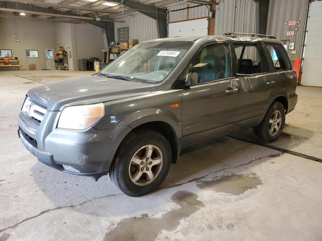 honda pilot 2007 5fnyf28527b033266