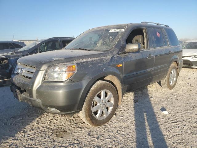 honda pilot exl 2008 5fnyf28528b024715