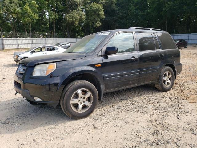 honda pilot exl 2008 5fnyf28528b029395