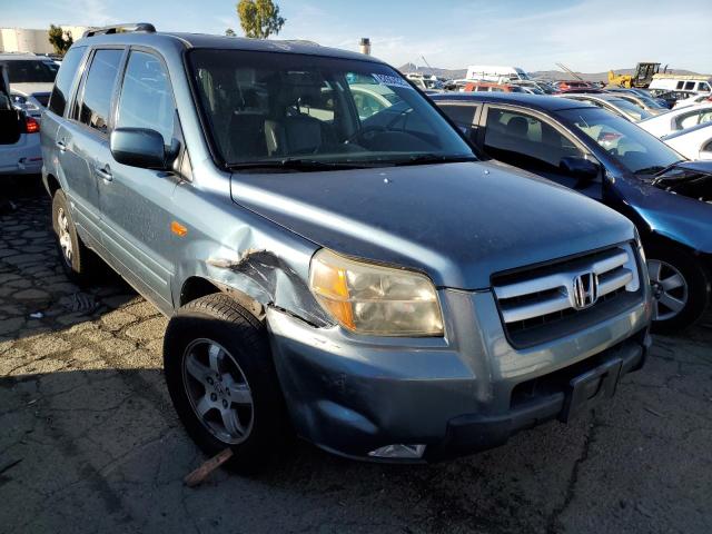 honda pilot ex 2006 5fnyf28536b010531