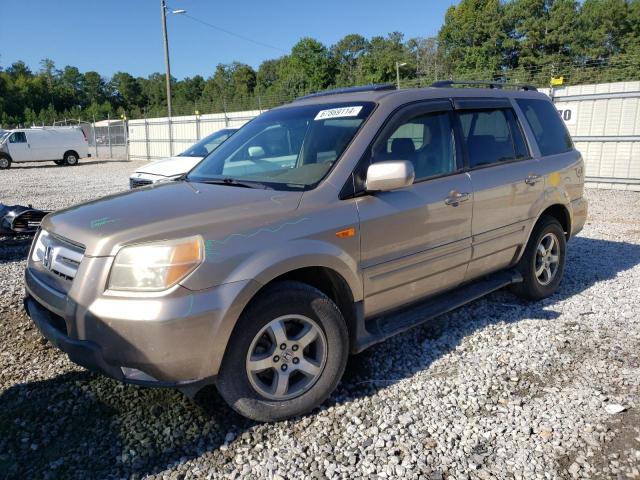 honda pilot ex 2006 5fnyf28536b039401