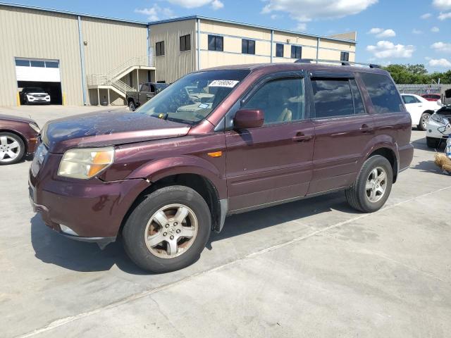 honda pilot exl 2007 5fnyf28537b005301