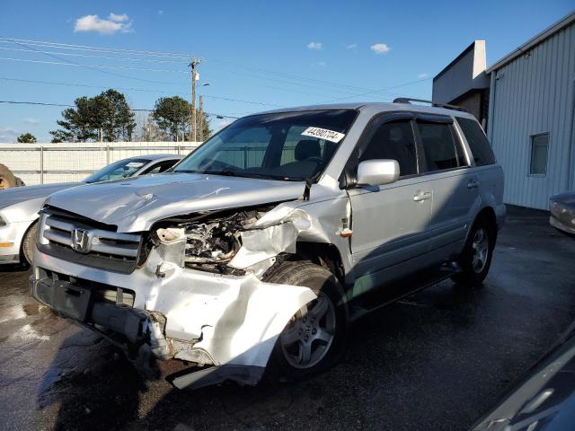 honda pilot exl 2007 5fnyf28537b013415