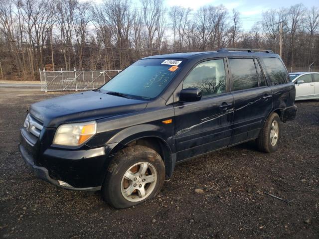 honda pilot 2007 5fnyf28537b030683