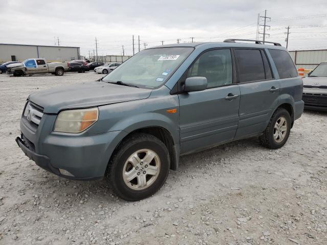 honda pilot 2007 5fnyf28537b041201