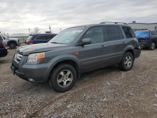 honda pilot exl 2008 5fnyf28538b024772