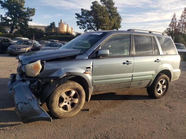 honda pilot 2006 5fnyf28546b012000