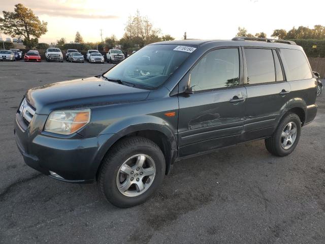 honda pilot ex 2006 5fnyf28546b024762