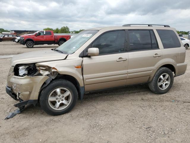 honda pilot 2006 5fnyf28546b028813