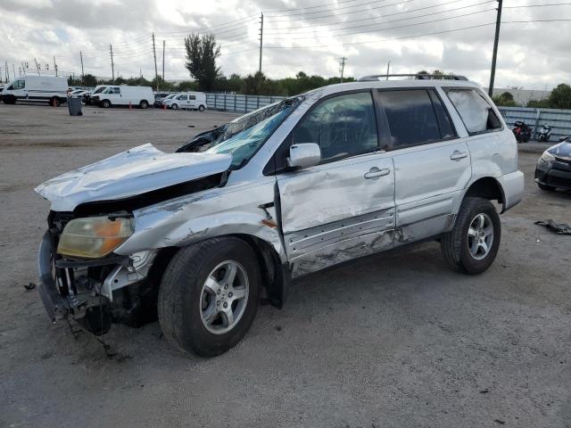 honda pilot 2006 5fnyf28546b037897