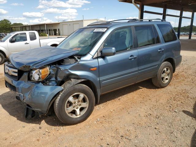 honda pilot 2006 5fnyf28546b052366