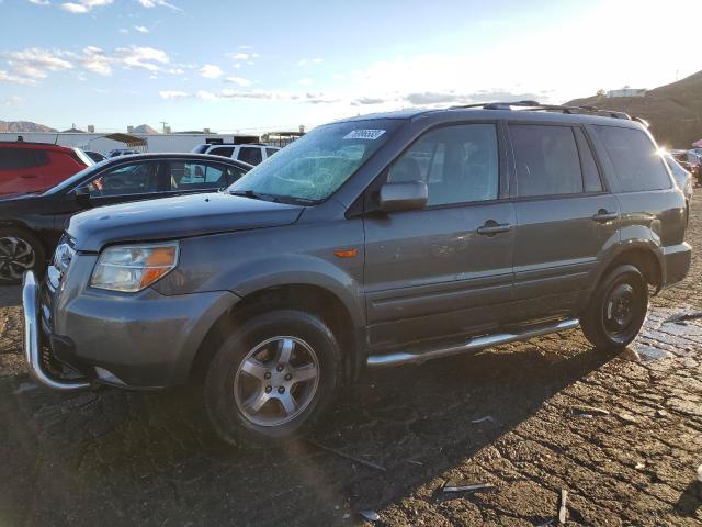 honda pilot 2007 5fnyf28547b009972