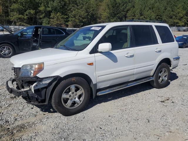 honda pilot exl 2007 5fnyf28547b010068