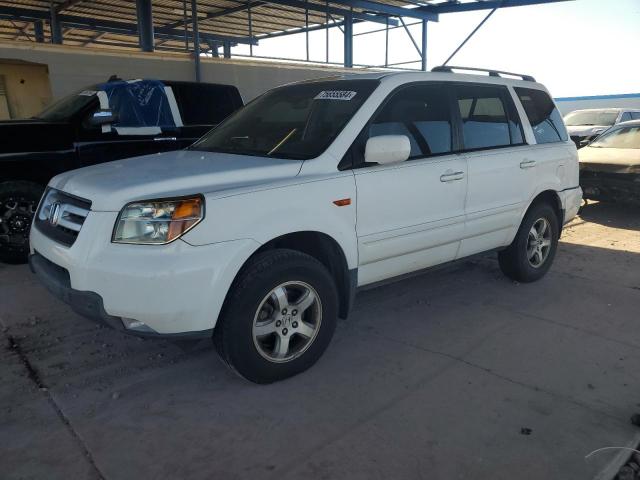 honda pilot exl 2007 5fnyf28547b015593