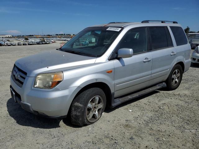 honda pilot 2007 5fnyf28547b028067