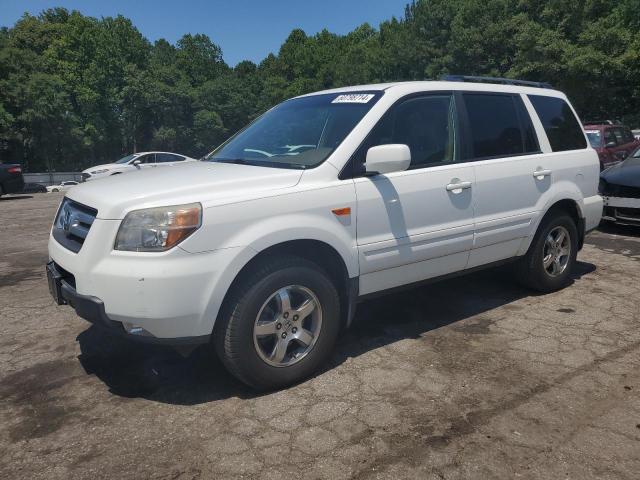 honda pilot 2007 5fnyf28547b044270