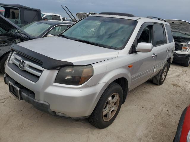 honda pilot exl 2008 5fnyf28548b013845