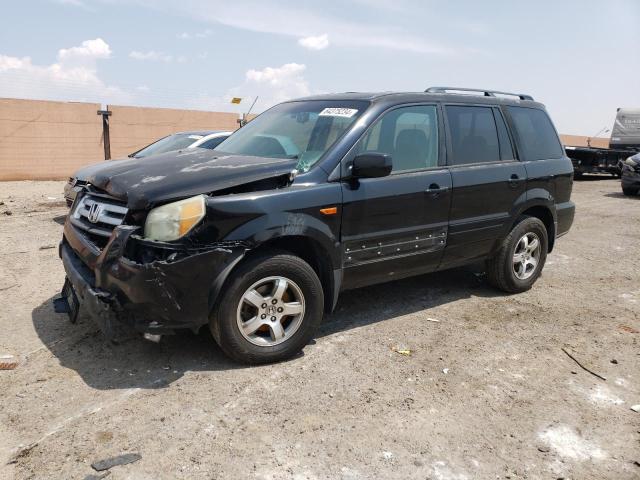 honda pilot 2006 5fnyf28556b000440