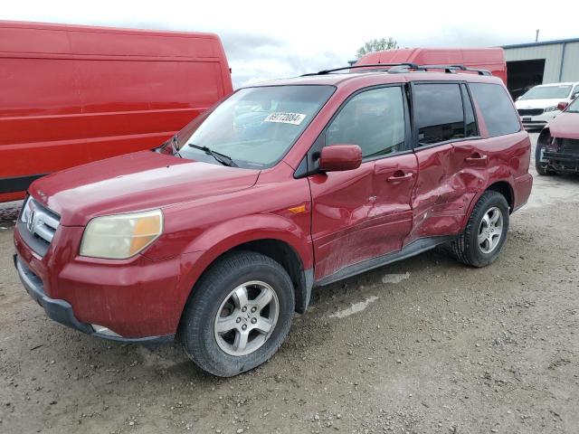 honda pilot ex 2006 5fnyf28556b005590