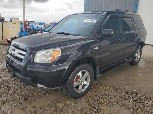 honda pilot 2006 5fnyf28556b047001