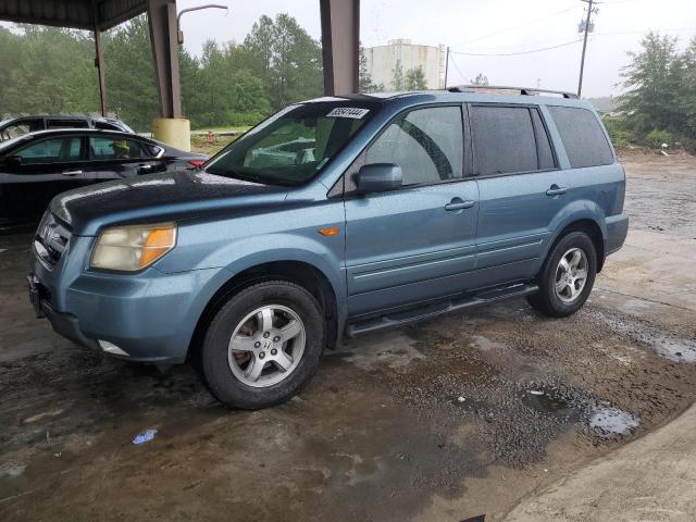 honda pilot exl 2007 5fnyf28557b013724