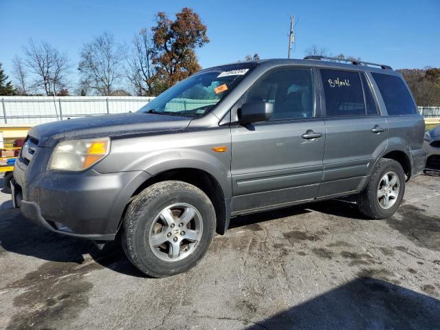 honda pilot exl 2007 5fnyf28557b028501