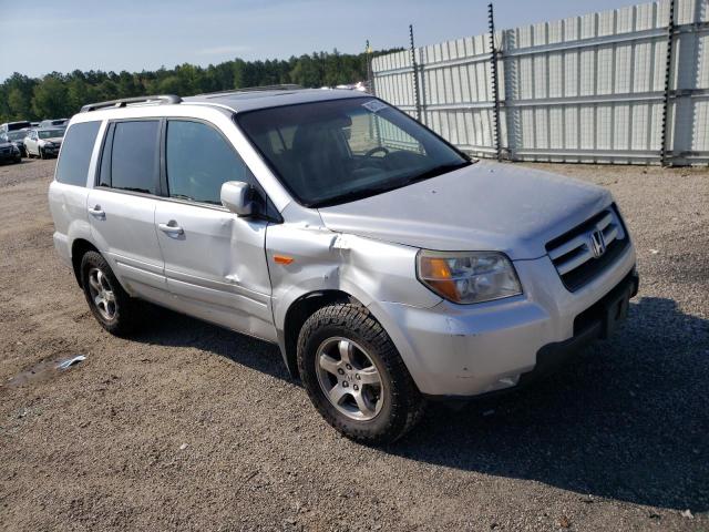 honda pilot exl 2008 5fnyf28558b002868