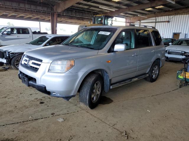 honda pilot exl 2008 5fnyf28558b015989