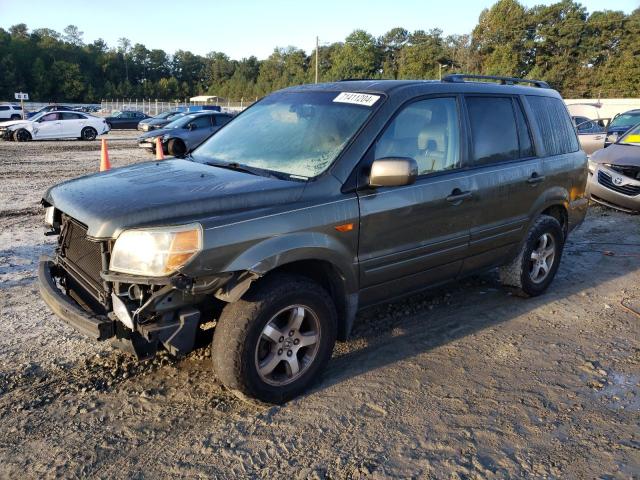 honda pilot ex 2006 5fnyf28566b025170