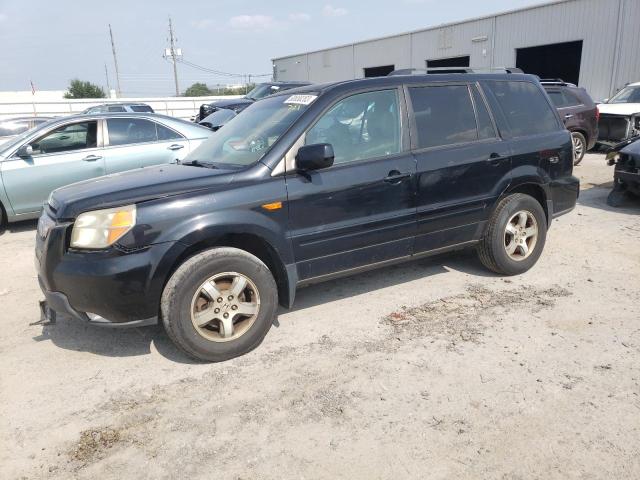 honda pilot exl 2007 5fnyf28567b027082