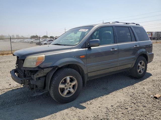 honda pilot exl 2007 5fnyf28567b033383