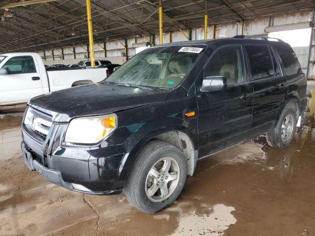 honda pilot 2006 5fnyf28576b025517