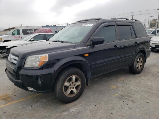 honda pilot 2007 5fnyf28577b039130