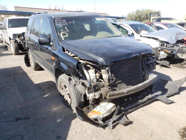 honda pilot exl 2008 5fnyf28578b007912