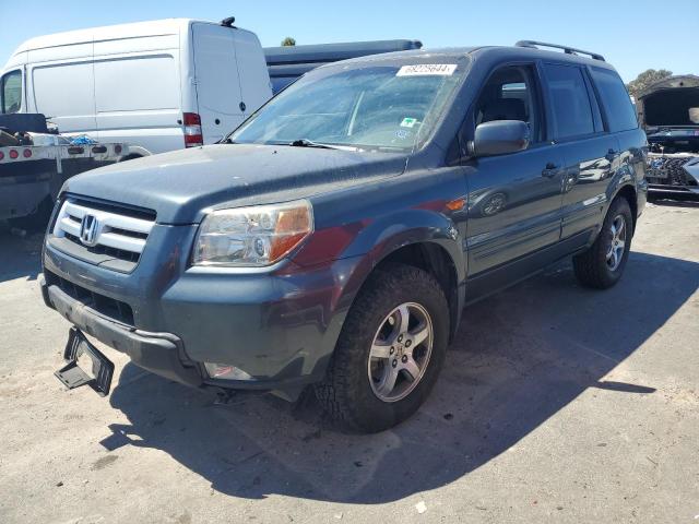 honda pilot ex 2006 5fnyf28586b037059