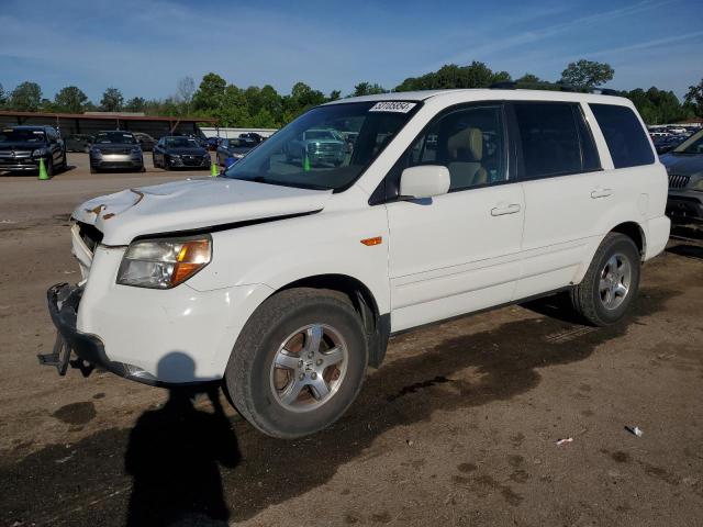 honda pilot 2007 5fnyf28587b015614