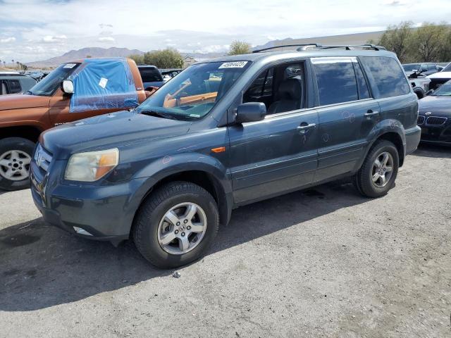 honda pilot ex 2006 5fnyf28596b010775