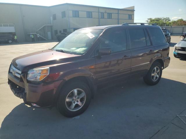 honda pilot 2007 5fnyf28597b033944