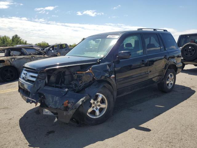 honda pilot 2007 5fnyf28597b046273