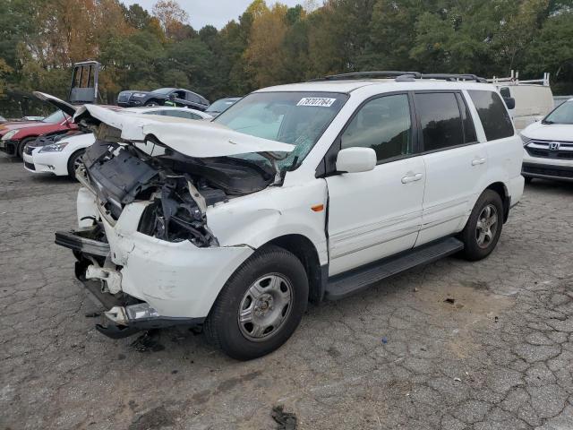 honda pilot exl 2008 5fnyf28598b015946